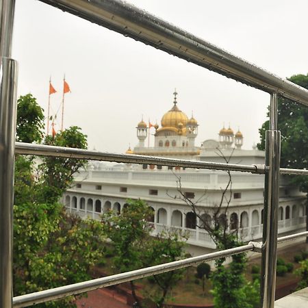 Hotel Mercury Inn By Sonachi Amritsar Exterior foto